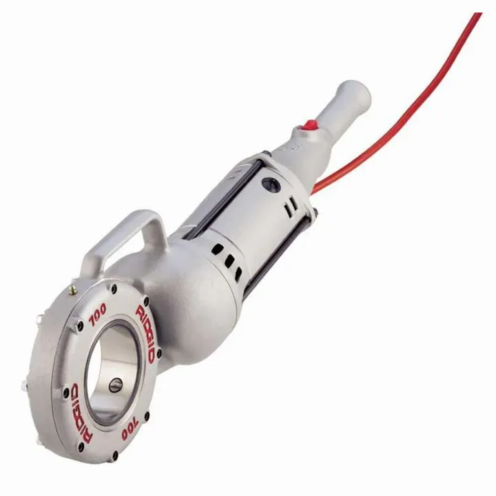 Ridgid 700 Power Drive 115V - Professional Heavy-Duty Pipe Threading Tool