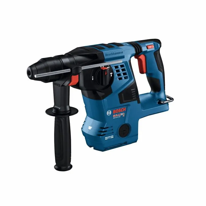 Bosch 18V Brushless Connected-Ready SDS-plus Bulldog 1-1/8in Rotary Hammer (Bare Tool)