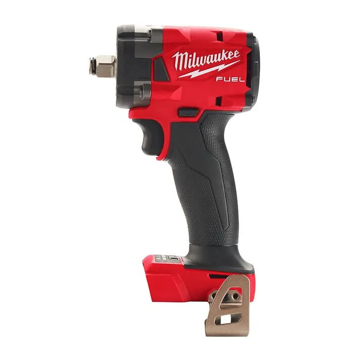 Milwaukee M18 FUEL 1/2 Compact Impact Wrench with Friction Ring (Bare Tool) 4