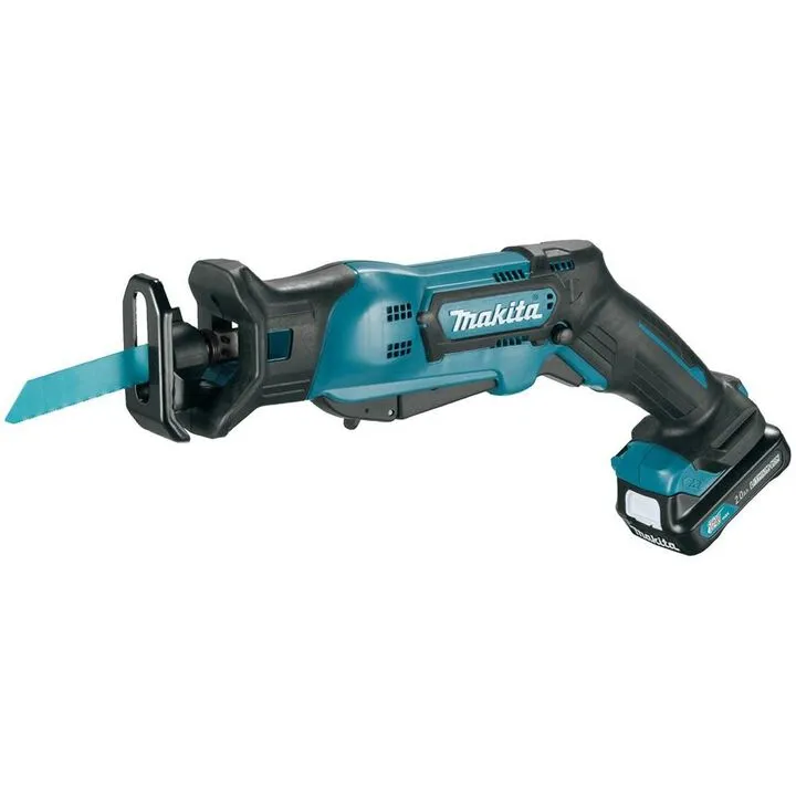 Makita 12V max CXT Cordless Reciprocating Saw Kit - Compact & Precise 1