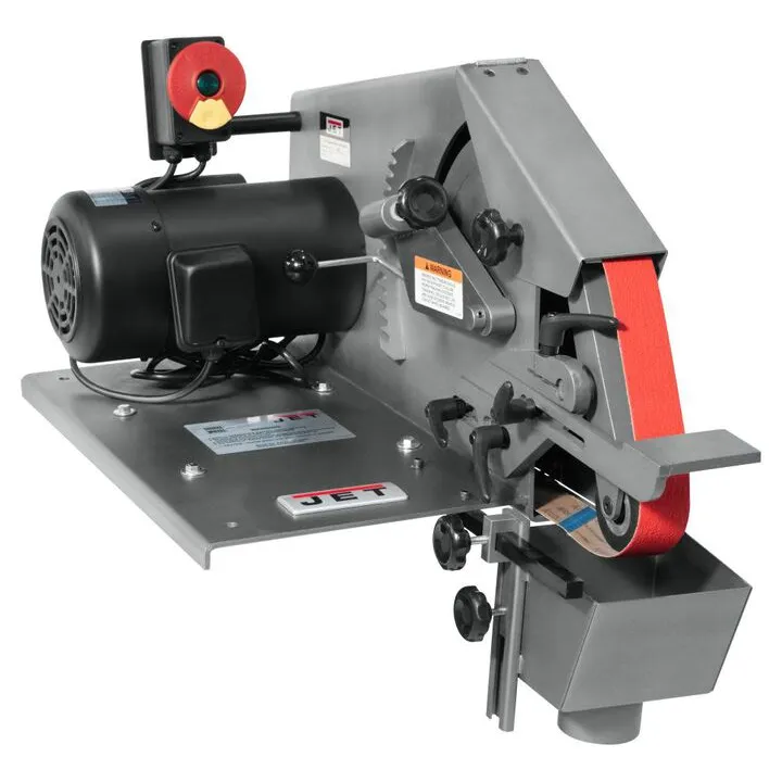 JET SWG-272 Square Wheel Grinder - 1HP, 115/230V, 1-Phase
