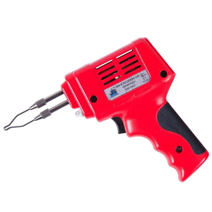 Forney Industries 100-Watt Soldering Gun - Reliable Performance for Hobbyist Projects