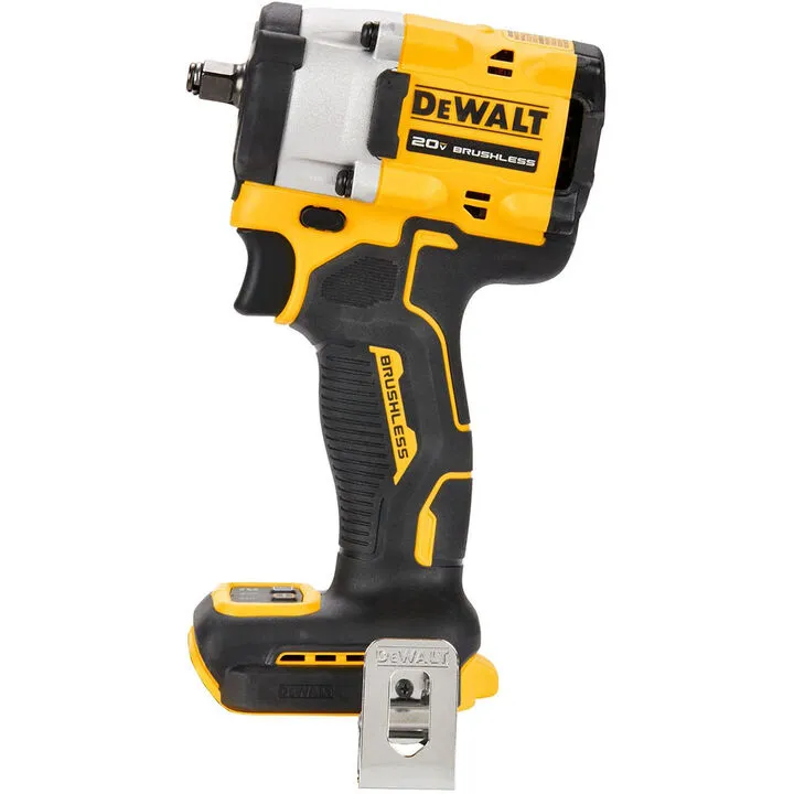 DEWALT ATOMIC 20V MAX 3/8in Impact Wrench with Hog Ring Anvil (Bare Tool)