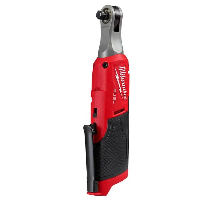 Milwaukee M12 FUEL 3/8-inch High Speed Ratchet (Bare Tool) - Professional Grade 3