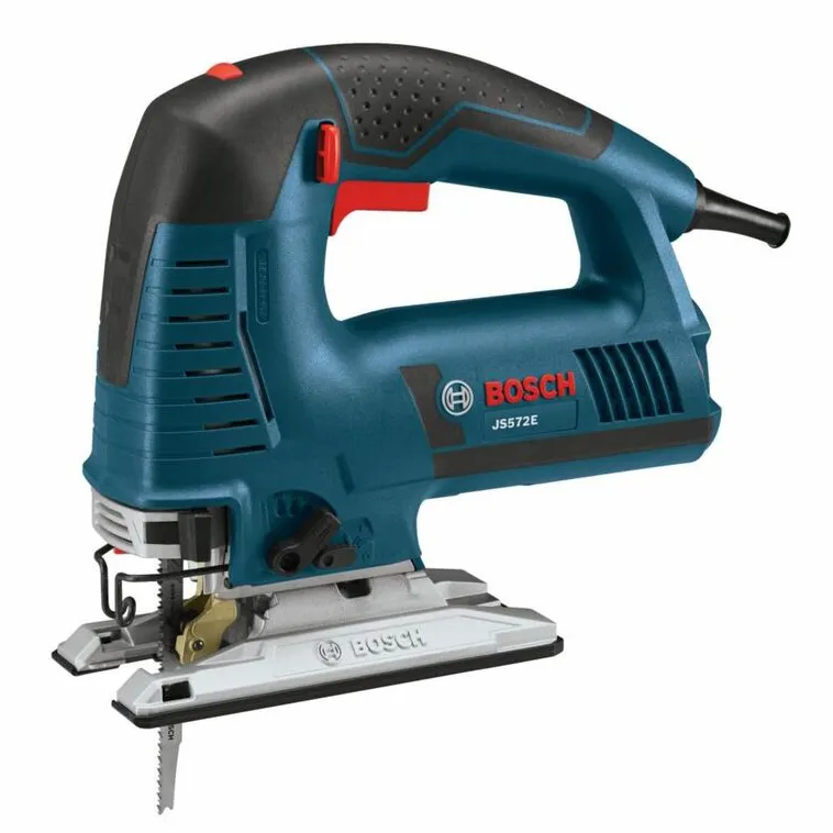 Bosch 7.2 Amp Top-Handle Jig Saw Kit - High-Performance Precision Cutting 3