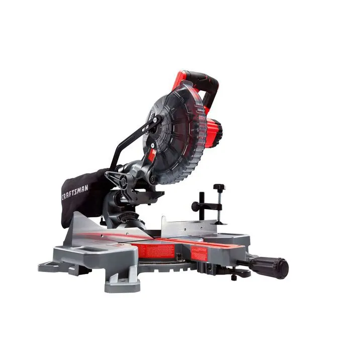 CRAFTSMAN V20 Cordless 7-1/4 Inch Sliding Miter Saw Kit: Professional Insights for Precision Woodworking 1