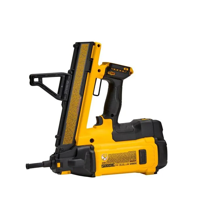 DEWALT 20V MAX XR Trak-It C6 Gas Nailer (Bare Tool) 2