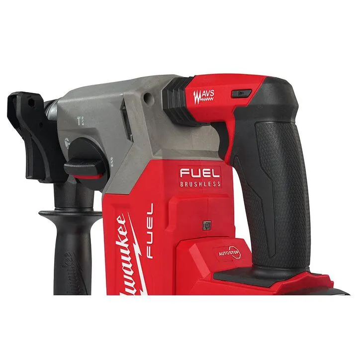 Milwaukee M18 FUEL 1 in. SDS Plus Rotary Hammer (Reconditioned - Bare Tool) 4