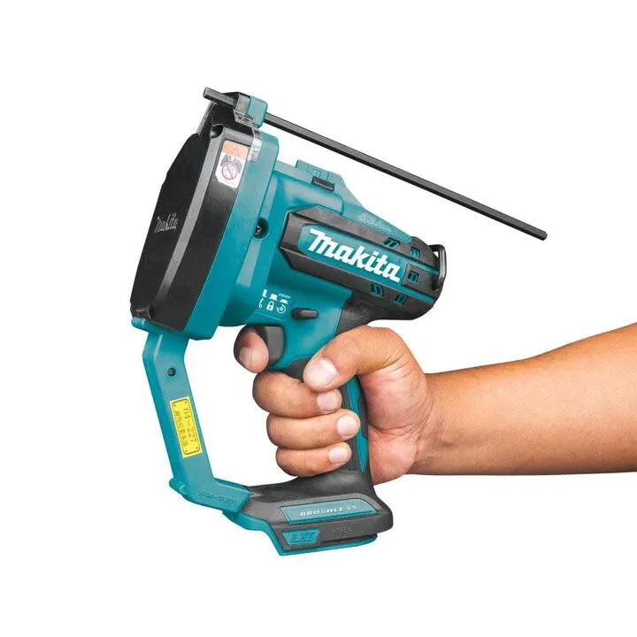 Makita 18V LXT Lithium-Ion Brushless Cordless Threaded Rod Cutter (Bare Tool) 2