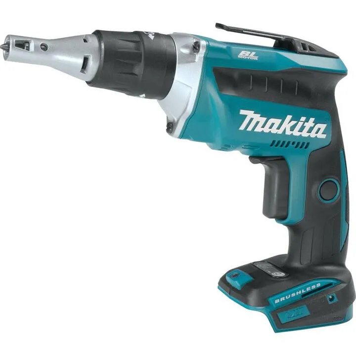 Makita 18V LXT Lithium-Ion Brushless Cordless Drywall Screwdriver (Bare Tool) 1