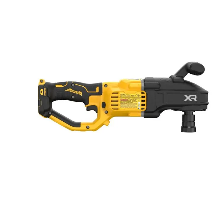 DEWALT 20V MAX XR 7/16 Inch Stud & Joist Drill (Bare Tool) 3