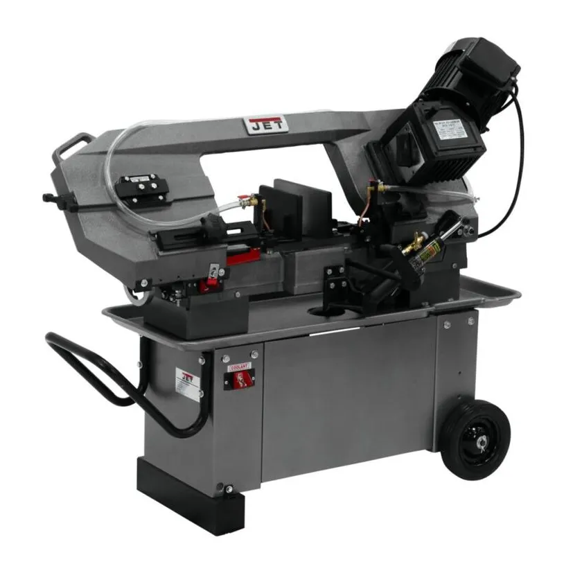 JET HBS-812G 8 x 12 Geared Head Bandsaw 2
