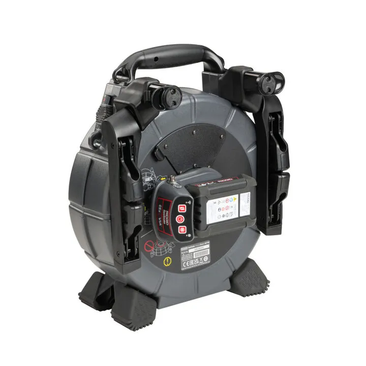 Ridgid SeeSnake microReel APX Kit with TruSense Technology 2