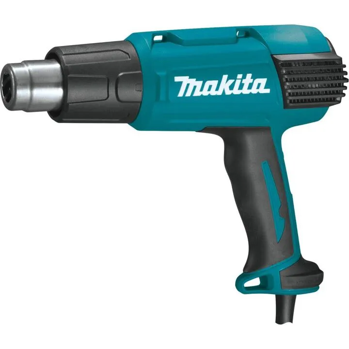Makita Variable Temperature Heat Gun Kit with LCD Digital Display 1
