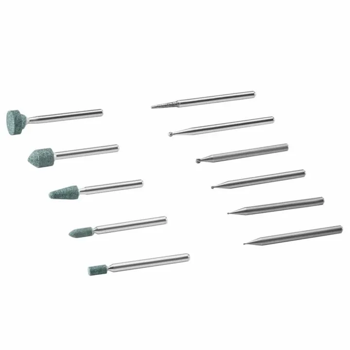 Dremel 120V Corded Rotary Tool Kit & Accessory Micro Kit - Professional Bundle 5