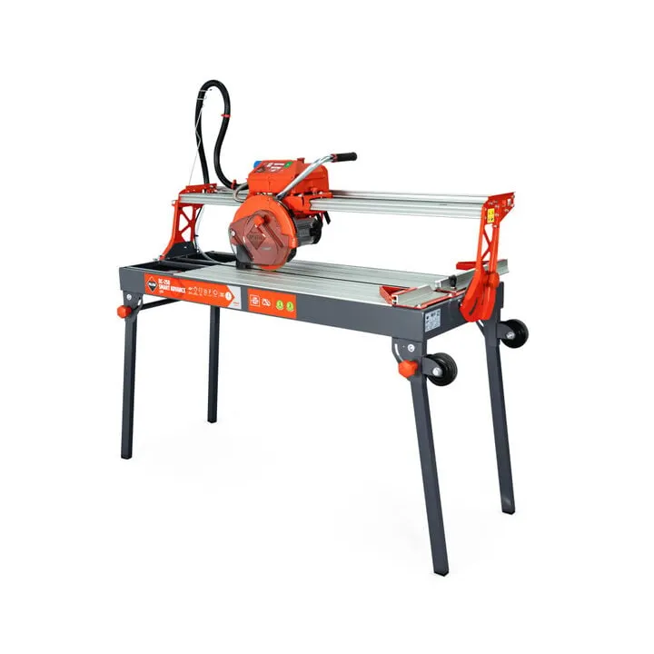 Rubi Tools 48 Inch DC-250 Smart Advance 1200 Professional Tile Saw