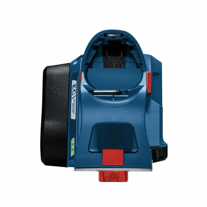 Bosch 12V MAX EC Brushless Planer (Bare Tool) - Precision Engineering for Woodworkers 13
