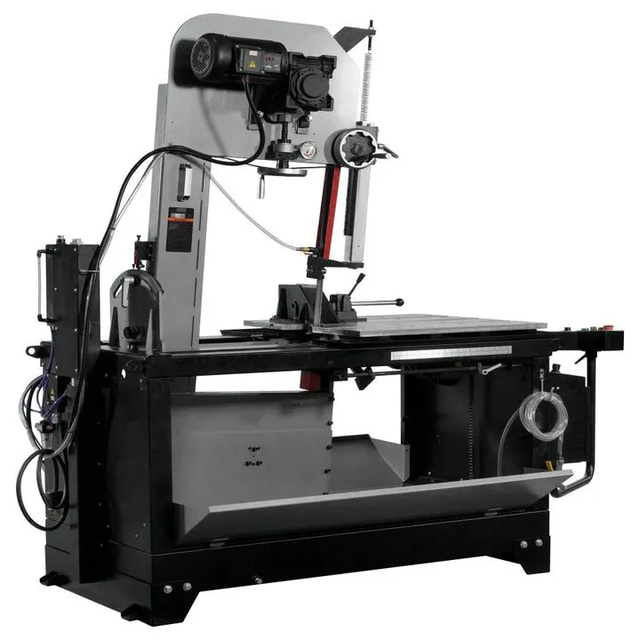 JET Elite 16in EVS Vertical Tilt Frame Bandsaw (TBS16V-460, 460V 3Ph) 4