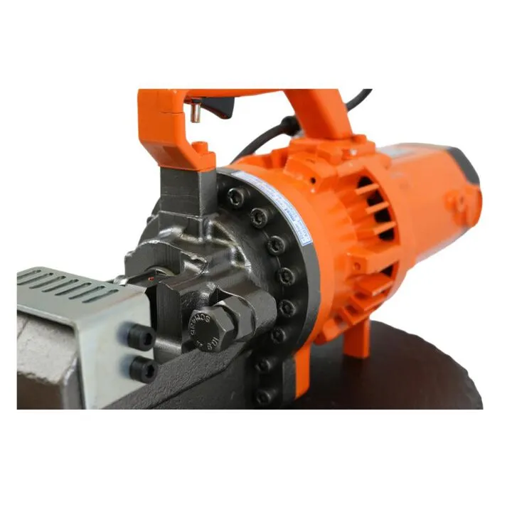 BN Products Diamond #6 Rebar Cutter - Professional Heavy-Duty Steel Cutting Solution 2