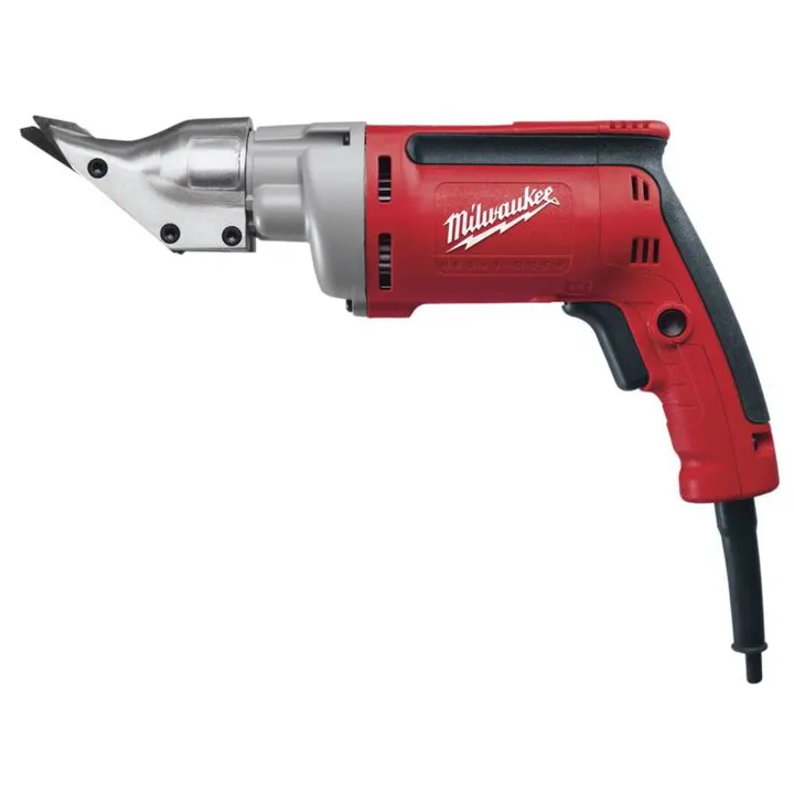 Milwaukee 18 Gauge Shear - Precision Metal Cutting Attachment