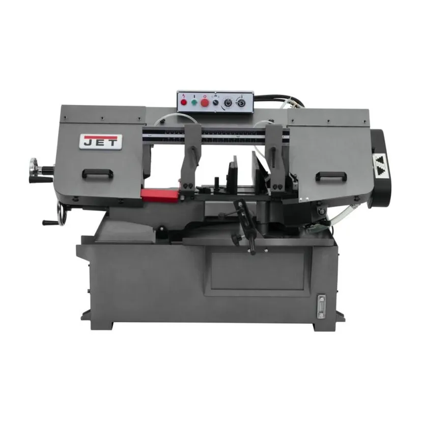 JET MBS-1014W-1 10-Inch Horizontal Mitering Bandsaw - 2HP, 230V, 1Ph 5