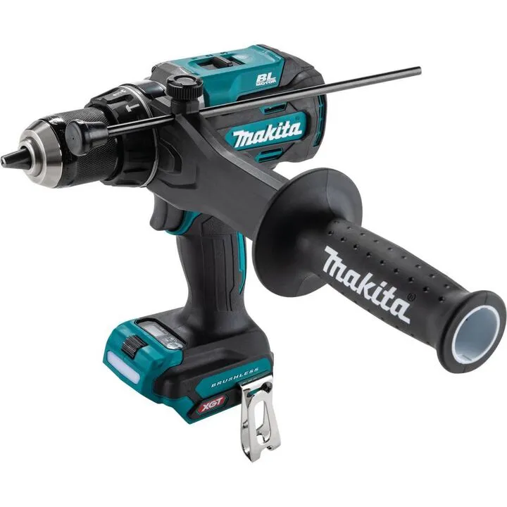 Makita 40V Max XGT Brushless Cordless 2-Piece Combo Kit (2.5Ah/4.0Ah) 2