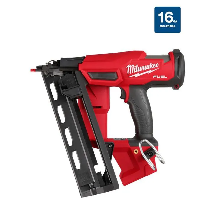 Milwaukee M18 FUEL 16 Gauge Angled Finish Nailer (Reconditioned - Bare Tool) 5