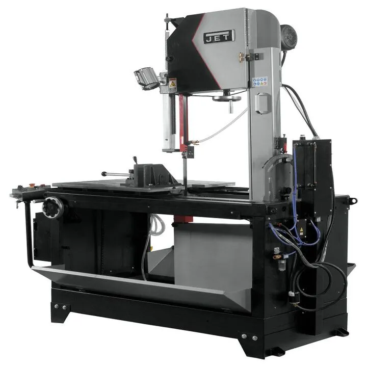 JET Elite 16in EVS Vertical Tilt Frame Bandsaw (TBS16V-460, 460V 3Ph) 3