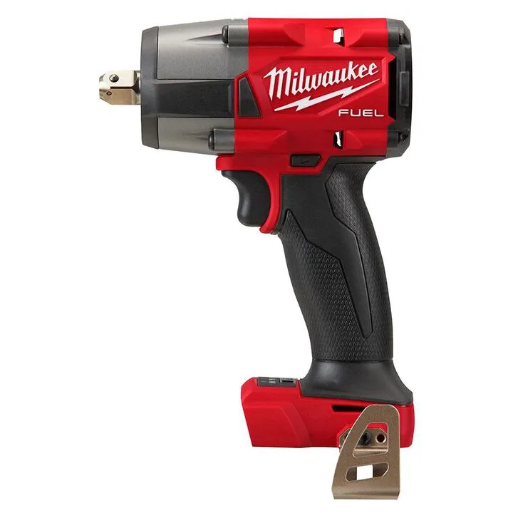 Milwaukee M18 FUEL 1/2 Mid-Torque Impact Wrench with Pin Detent (Bare Tool) 3