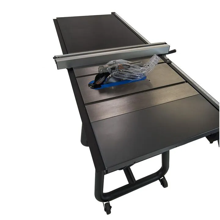 10in Contractor Table Saw - 52in Rip Capacity with Enhanced Stability Kit 3