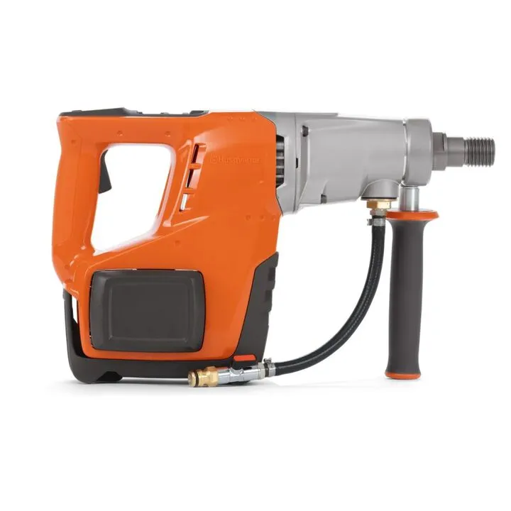 Husqvarna DM 540i Battery Powered Core Drill Kit - Professional Cordless Performance 5