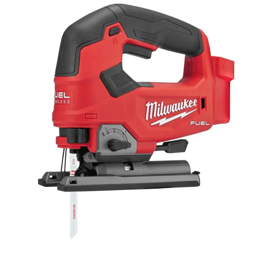 Milwaukee M18 FUEL D-Handle Jig Saw (Bare Tool) - Certified Refurbished