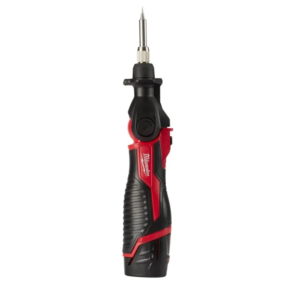 Milwaukee M12 Cordless Soldering Iron Kit - Professional Performance & Reliability 5