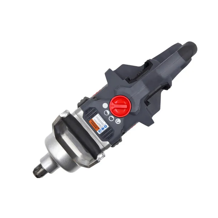 Ingersoll Rand 1-Inch 20V Cordless Impact Wrench Kit - 2600 Ft-Lb Peak Torque 3