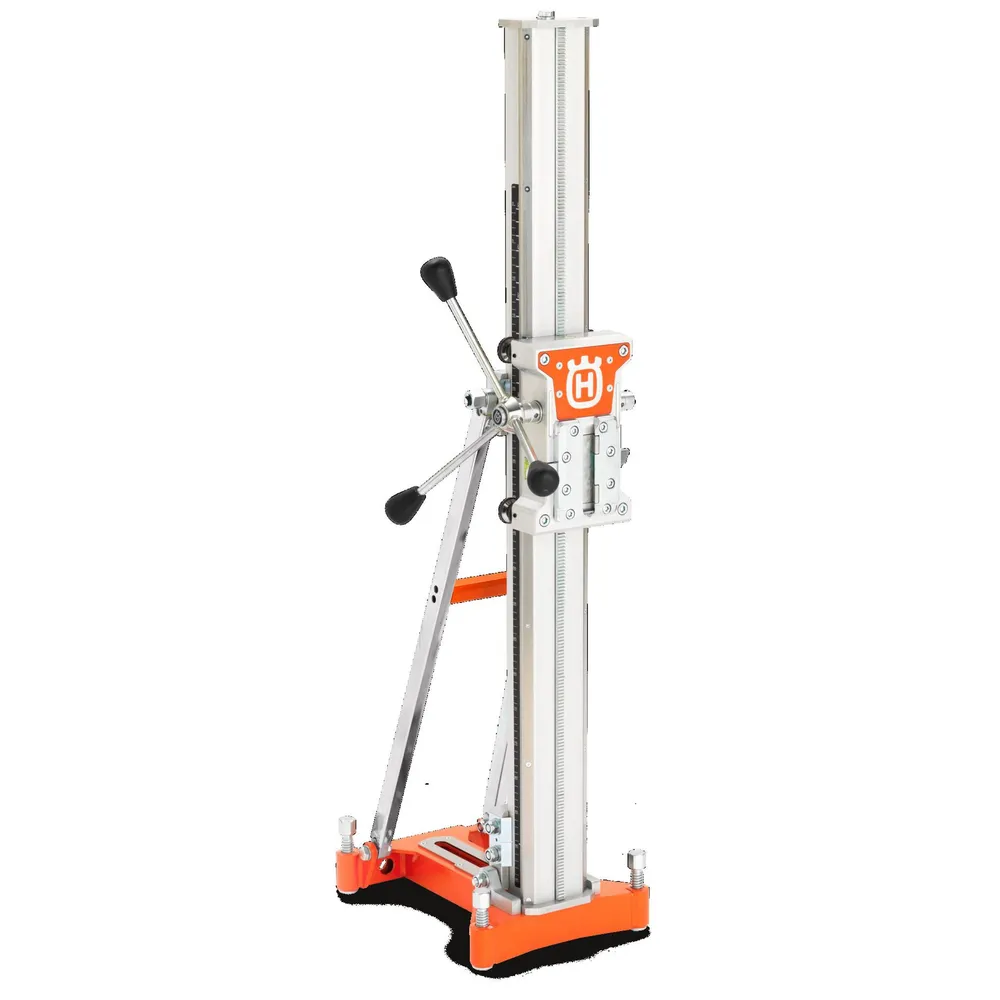 Husqvarna DS 900 Heavy-Duty Drill Stand for Large Diameter Core Drilling
