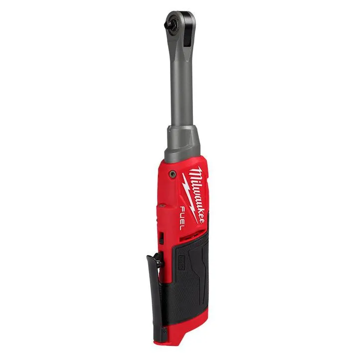 Milwaukee M12 FUEL 1/4" Extended Reach High Speed Ratchet (Bare Tool) 3