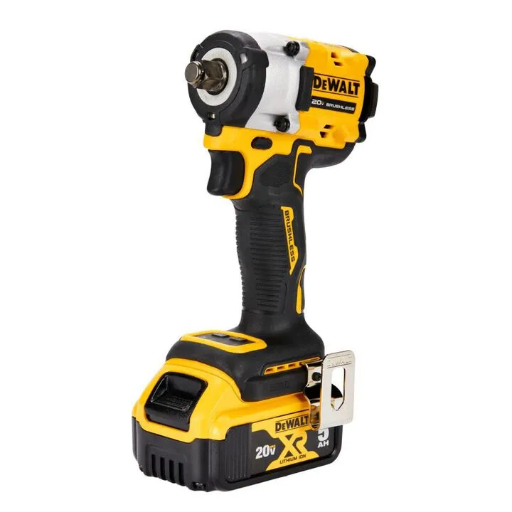 DEWALT ATOMIC 20V MAX 1/2in Impact Wrench Hog Ring Anvil Kit 2