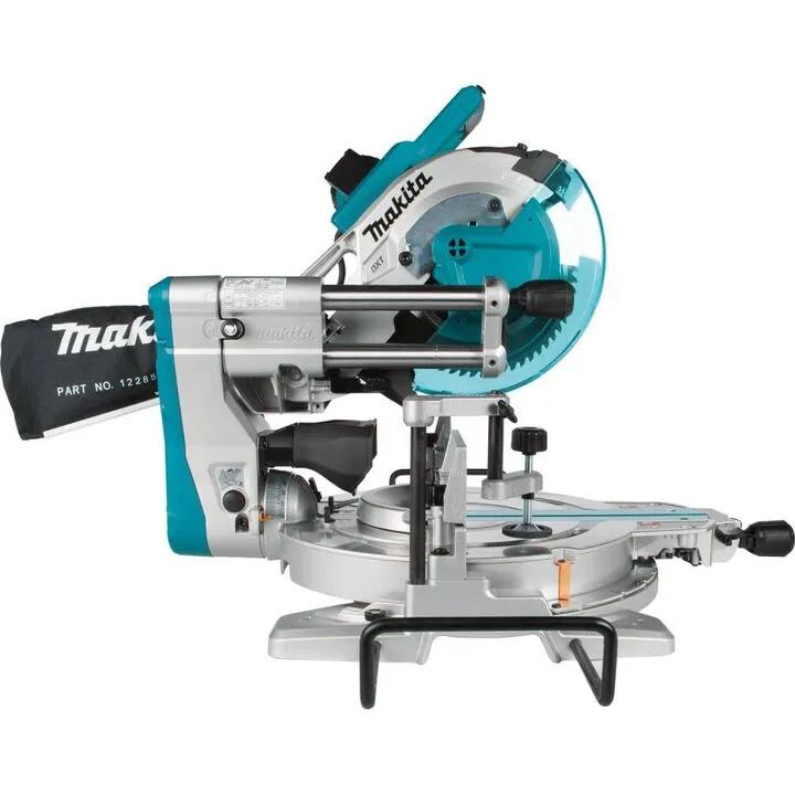 Professional 10-inch Dual-Bevel Sliding Compound Miter Saw 1