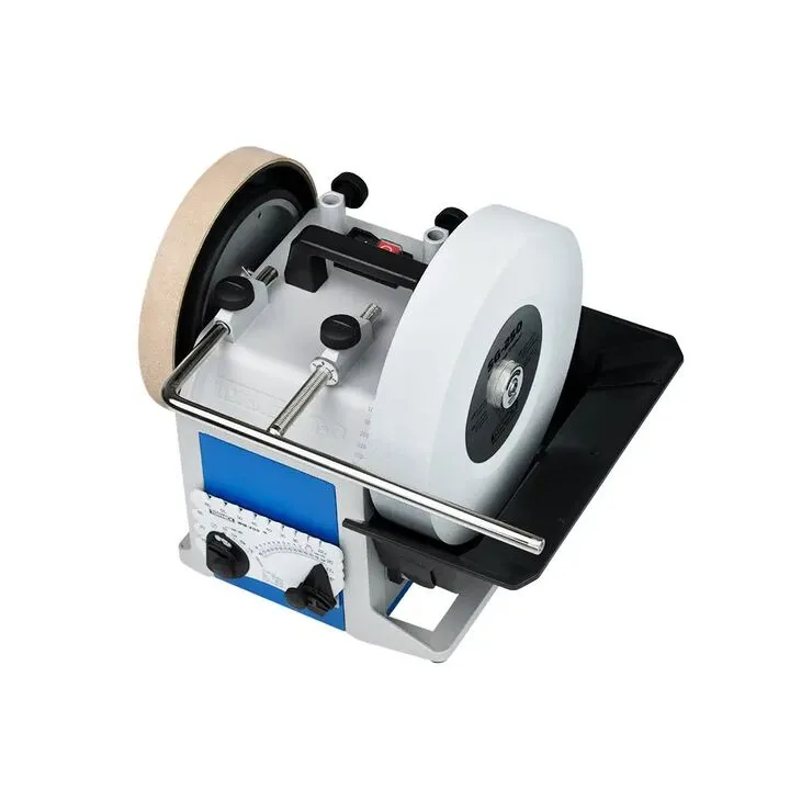 Tormek T-8 Water-Cooled Sharpening System with TC-800 Storage Case Bundle 2