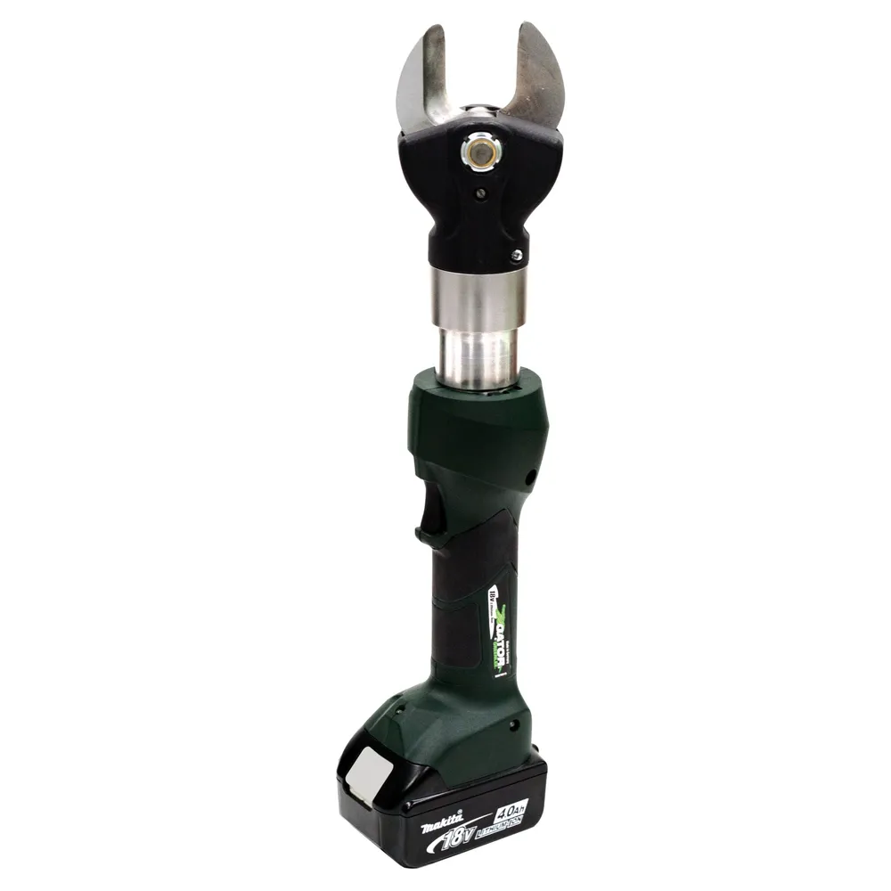 Greenlee 35mm Li-Ion Cable Cutter Kit (120V Standard Edition) 2