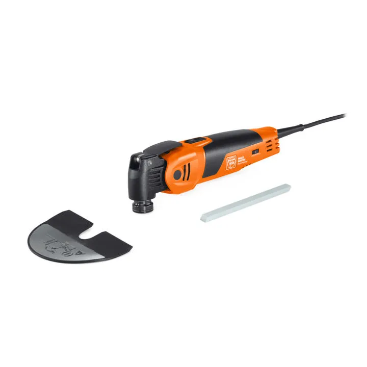 Fein Multimaster 700 Oscillating MultiTool System with L-Boxx 1