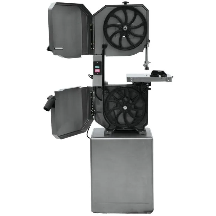 JET 14in Metal/Wood Vertical Bandsaw - 230V 3-Phase Industrial Grade 1