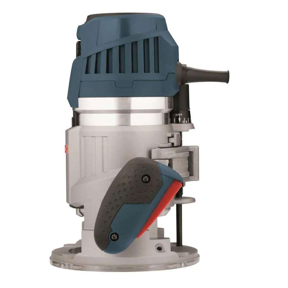 Bosch 2.3 HP Fixed Base Router (Reconditioned) - Professional Grade Precision 7