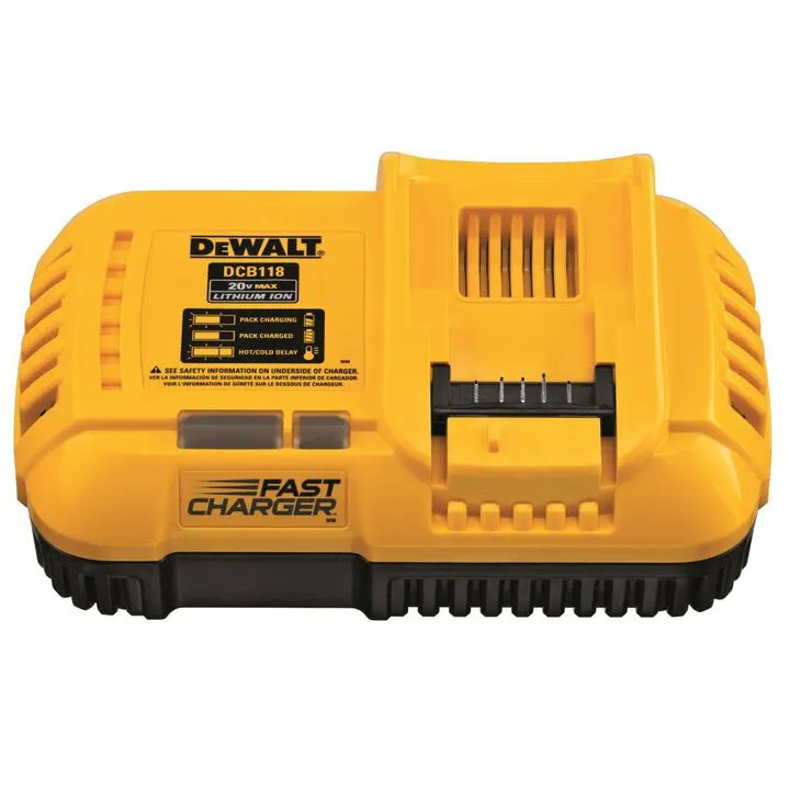 DEWALT 20V MAX XR Brushless Cordless 2-Tool Impact Wrench Kit - Professional Performance Series 4