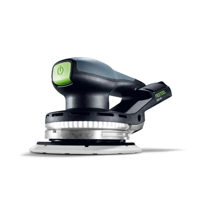 Festool ETSC 2 150 4.0 I-Plus 18V Cordless Orbital Sander Kit 3
