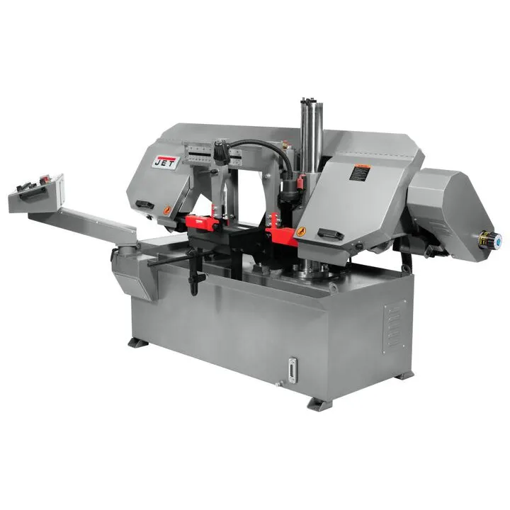 JET 12in x 20in Semi-Automatic Dual Column Bandsaw - 3HP, 230/460V 3-Phase 3