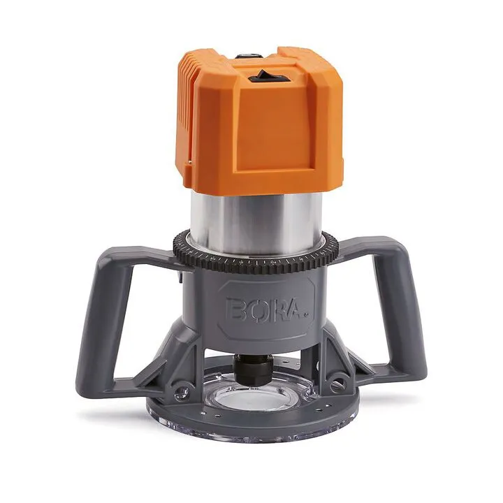 Bora Portamate 3.25HP High-Performance Fixed Base Router 1
