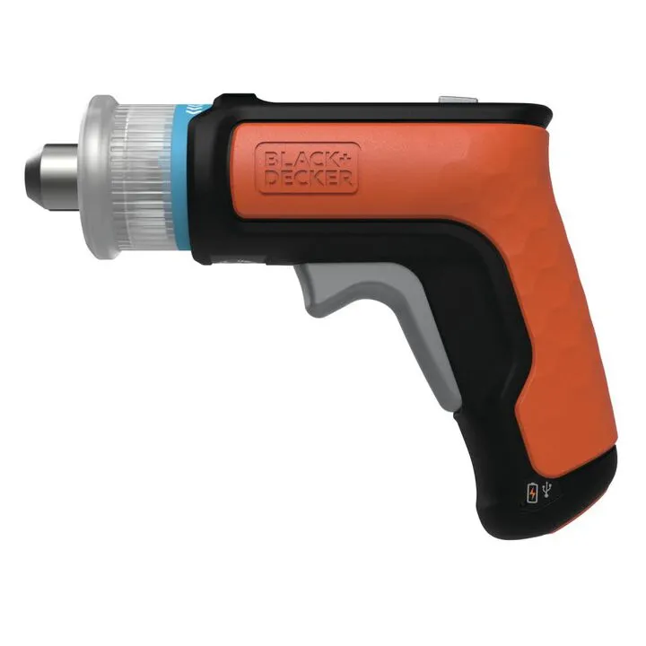 Black and Decker 4V Furniture Assembly Tool - Precision Engineered for Home DIY 2