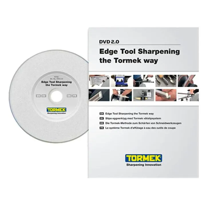 Tormek T-8 Custom Sharpening System - Professional Precision Configuration 2