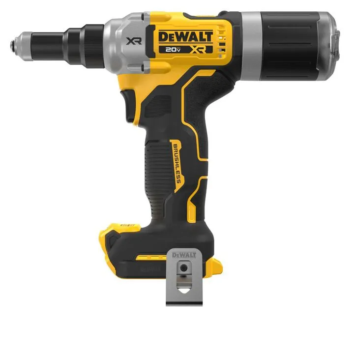 DEWALT 20V MAX XR 1/4 in Cordless Rivet Tool (Bare Tool) 1